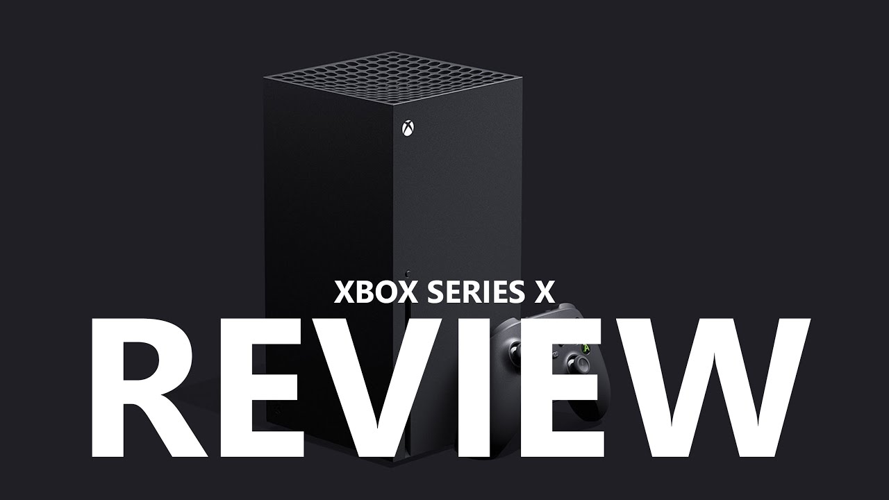 XBOX Series X Console Review- The Next Generation Of Gaming