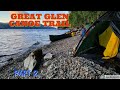 The Great Glen Canoe Trail/ Adventure Challenge/ Part 2