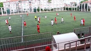 Karagümrük - Pendi̇k U13 2. Maç 2019 Geni̇ş Özet
