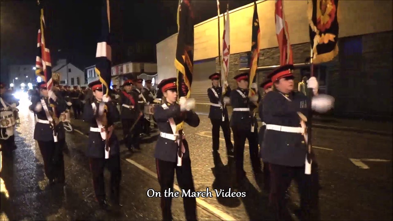 Pride of Knockmore Lisburn ABOD Parade 2019 YouTube