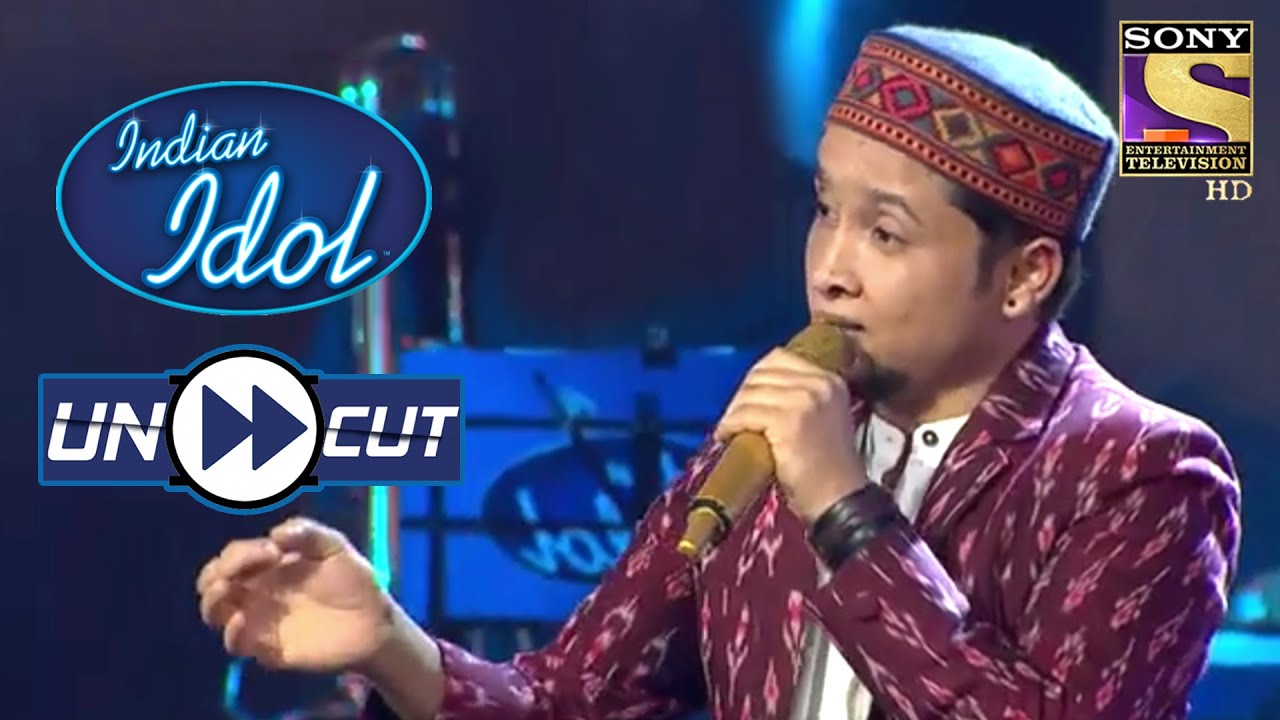 Pawandeep Delivers A Calming Rendition Of Koi Hota Jisko Apna  Indian Idol Season 12  Uncut