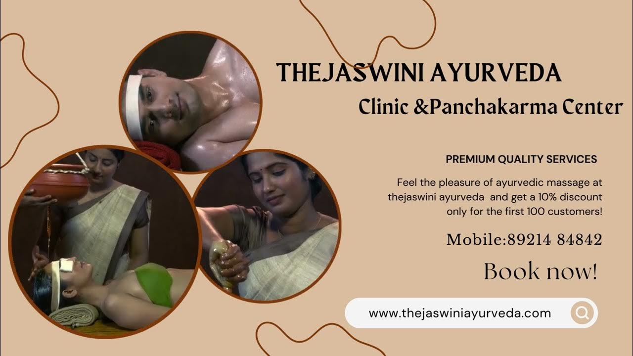 Thejaswini Ayurveda Ayurvedic Massage offers massage ayurveda 