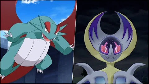ポケモンボーマンダ
