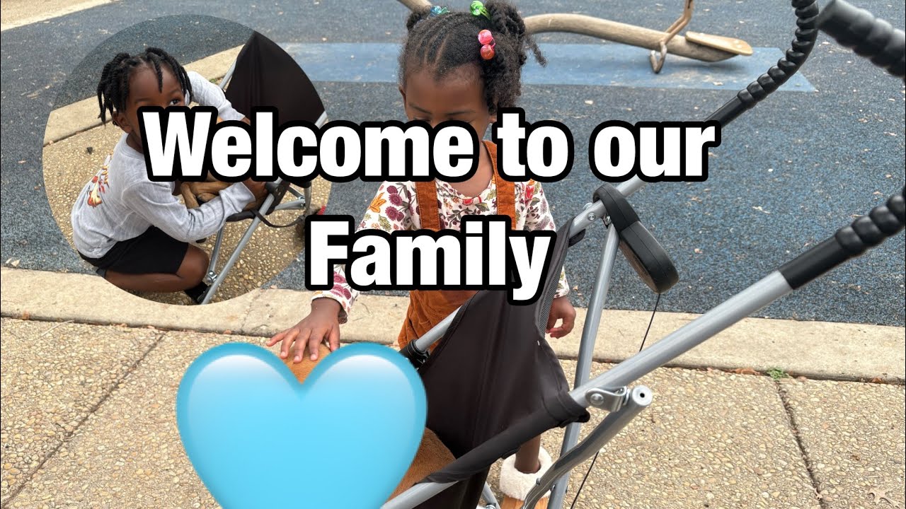 Мать-одиночка с двумя детьми, живущая в автодоме. Мы усыновляем!!! Еще один малыш в нашей семье 👀