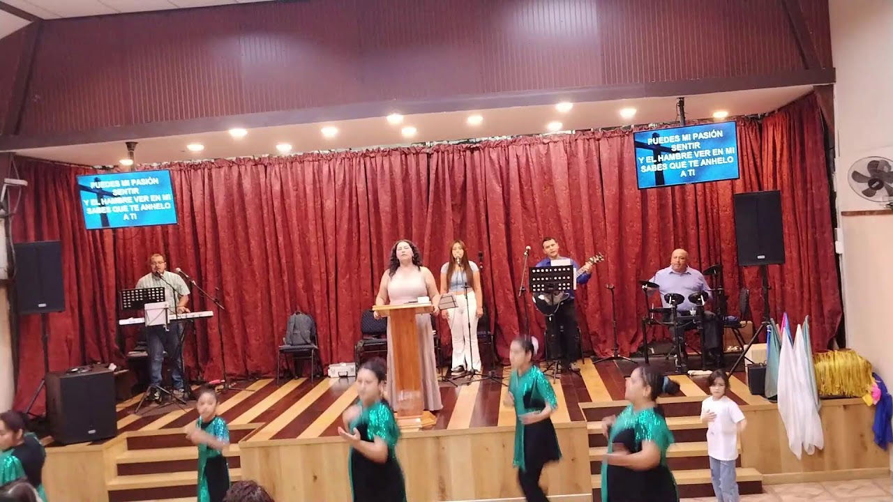 Culto día Domingo 18 de Enero, 2026 - PDV
