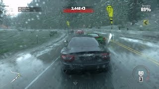 Driveclub Dynamic Weather Update Gameplay