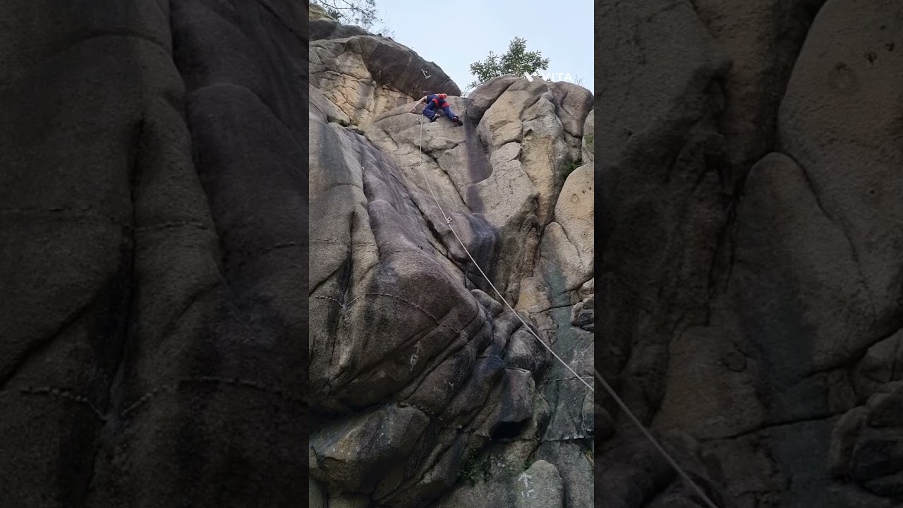 숨은암장의 실크로드11a로 가보기~