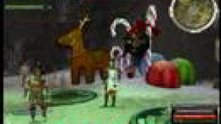 Guild Wars - A Wintersday Adventure