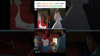 Dispatch Players Cant Resist When Malevola Flirts