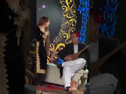 پشت صحنه آهنگ میر مفتون ویاسمین