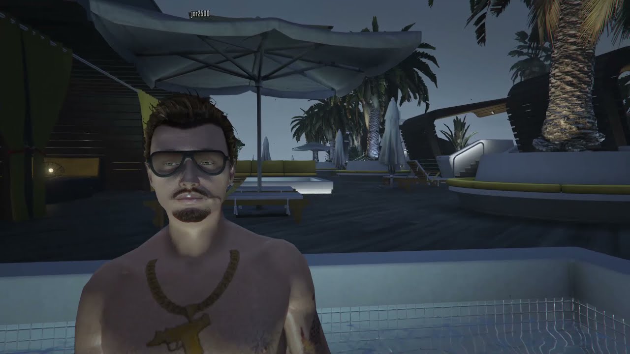 PONCHO KONOS | VIDEO OFICIAL GTA