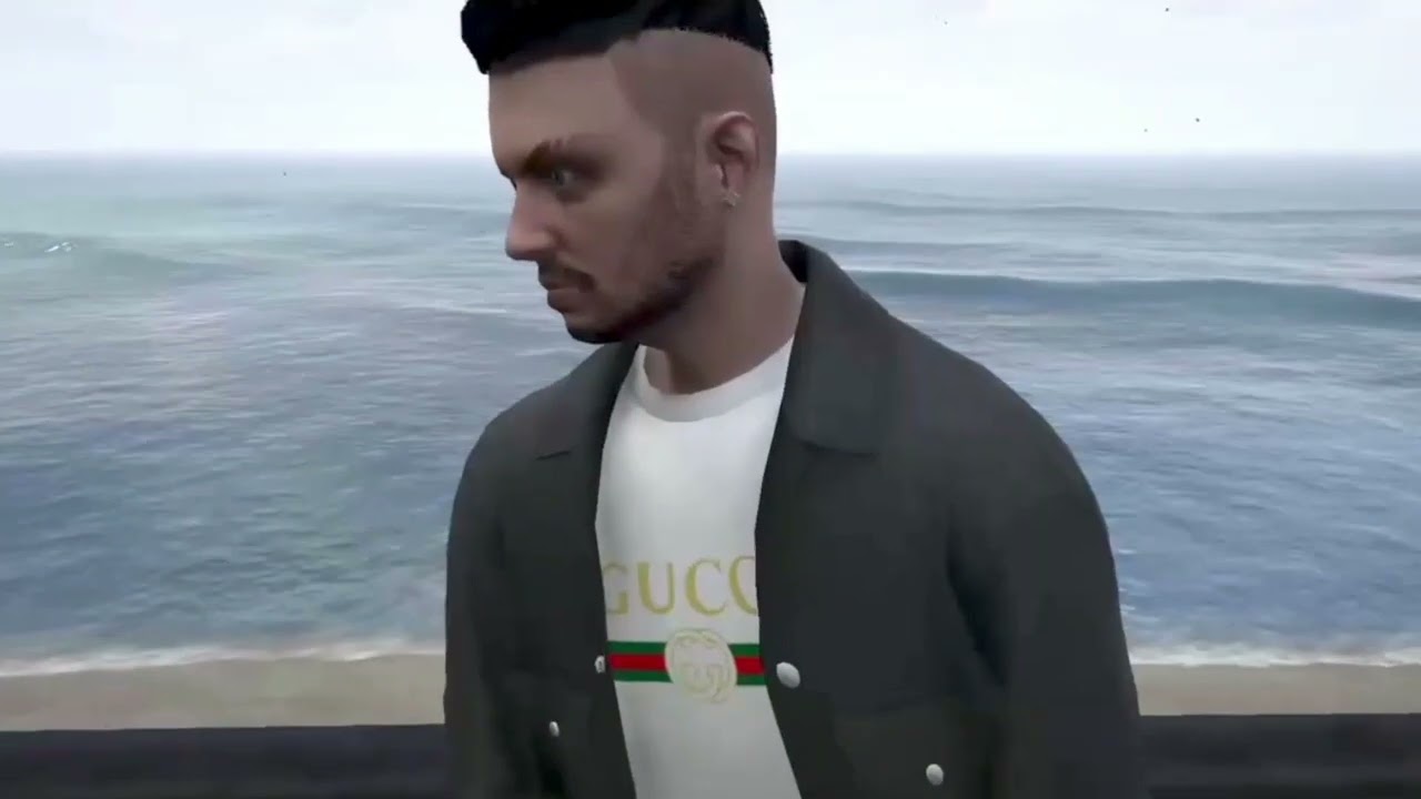 CARLO TIENE A OLIVIA PERSIGUIENDOLO - LONDON EYE