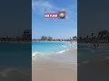 Dubai Beach #dubai #shorts #beach #world
