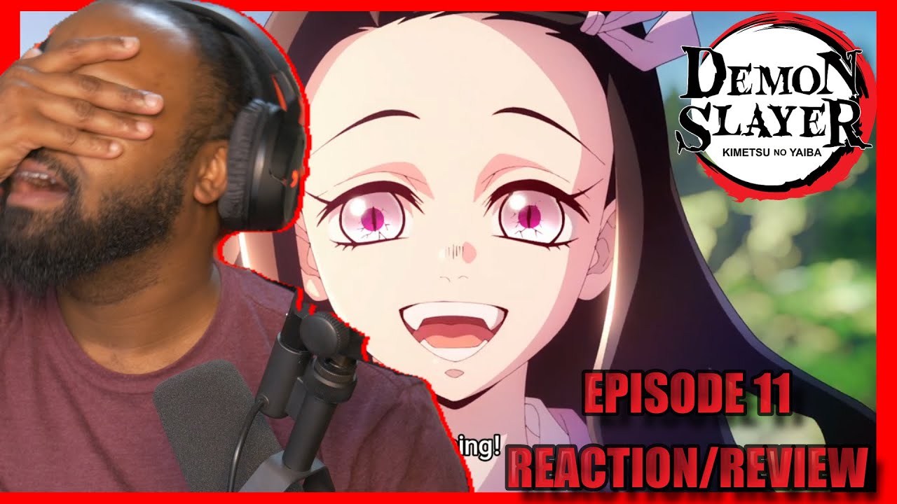 Demon Slayer Season 3 Episode 11 Review : r/Animeexplores