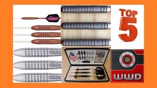 TOP 5 - Best Selling Darts of All Time 