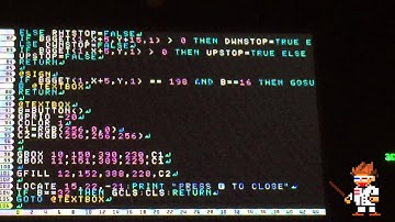 SmileBASIC Tutorials - SIGN