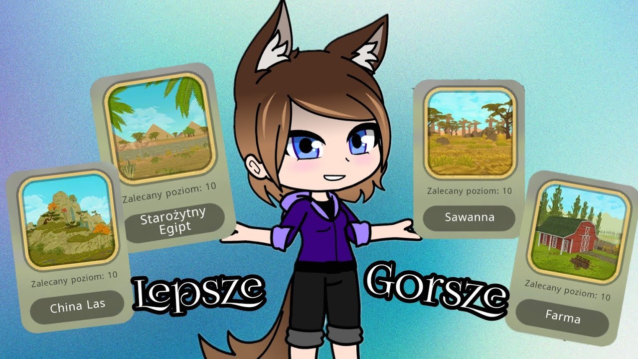 Jak szybko wbić lvl. odc 2 jaki jest najlepszy świat?