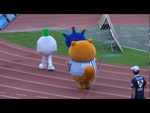 【川崎フロンターレ】2012年8月11日　バロンDole