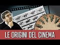 Ripasso di STORIA DEL CINEMA (dalla lanterna magica al cinematografo)