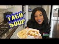 How to make Taco Soup