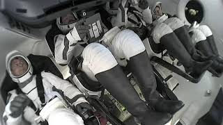 WATCH LIVE: SpaceX, NASA to launch 4 astronauts in Crew-12 mission from Cape Canaveral