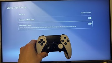 PS5 Pro: How to Include Party Chat Audio in Video Clips Tutorial! (For Beginners)