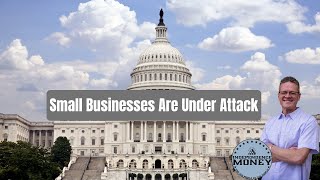 Small Businesses Are Under Attack