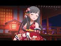 4K 60FPS「薄紅」(MAD) 【デレステ/CGSS MV】