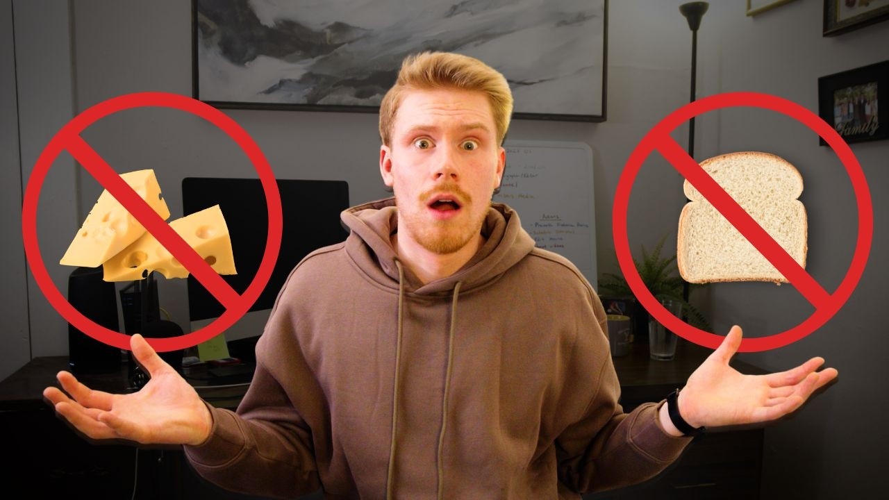 I Quit Wheat and Dairy for a Month: This is What Happened