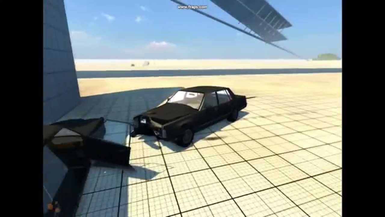 Lincoln beamng drive