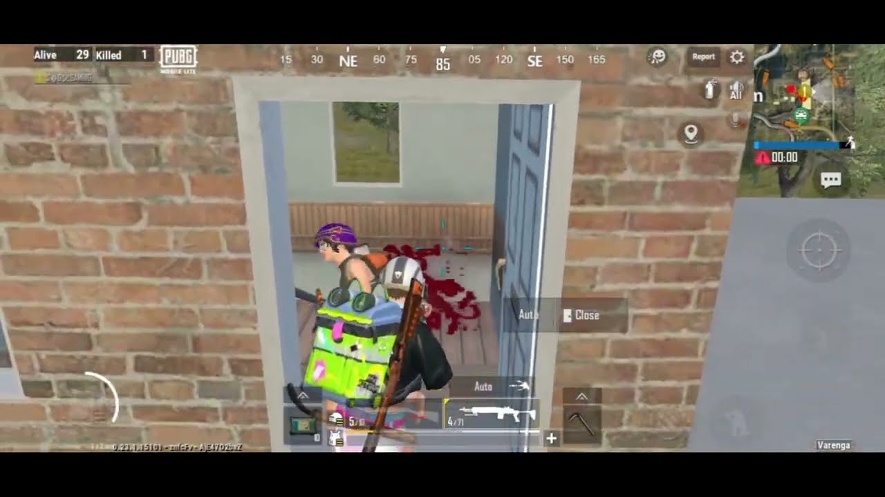 Mk power ll IN PUBG LITE 🔥