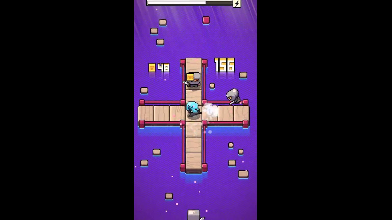 A great update - 204 points in Fist of Fury now :) [iOS Gameplay]