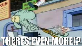 Freakbob & Friends Visit Squidward