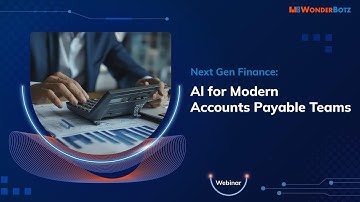 AI for Modern Accounts Payable Teams | Webinar
