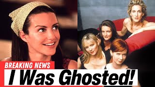 Kristin Davis opens up about being ghosted by actor she lent $5,000