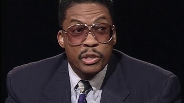 Charlie Rose PBS Interview, 1994