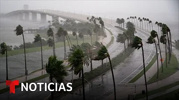 ¿Qué parte de Florida no tiene huracanes?