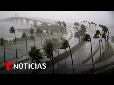 Video: ¿La riviera maya fue azotada por un huracán?