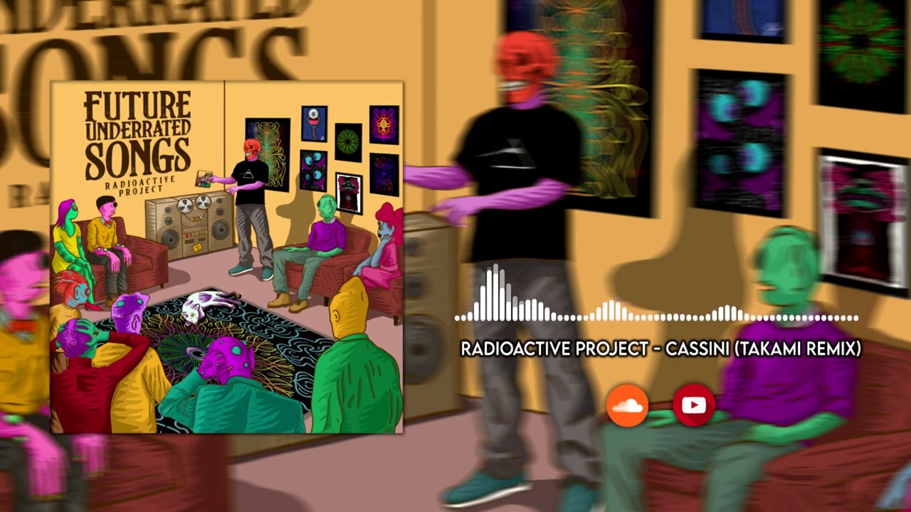 Radioactive Project - Cassini (Takami Remix)