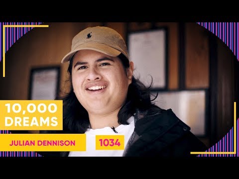 10,000 Dreams | 1034 | Julian Dennison