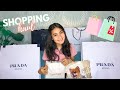 Outlet Shopping Haul (2020) in Paris and Tips | Prada, Giuseppe Zanotti, Repetto, etc (Philippines)