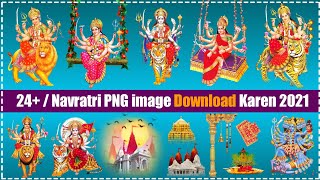 Navratri PNG image Download Karen 2021/ Navratri PNG image 2021 Navratri poster PNG download Karen screenshot 2
