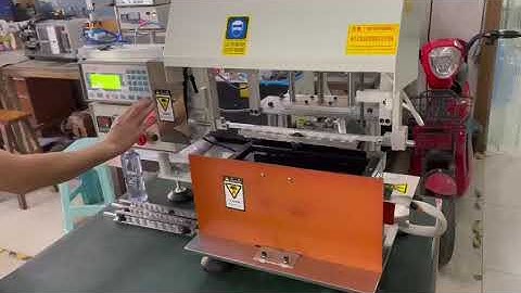 HY-H02Automatic Angular Dip Soldering Machine Malta Transformer Automatic Soldering Machine