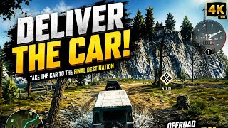 INSANE Off-Road Crossing Gone WRONG! ππ₯ Off The Road Gameplay