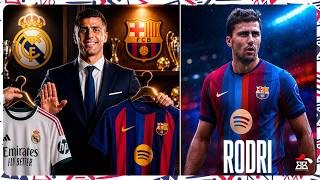 BITUNGURANYE RODRI ASHOBORA GUTERA UMUGONGO REAL MADRID AKAJYA MURI BARCELONA💥💥 screenshot 5