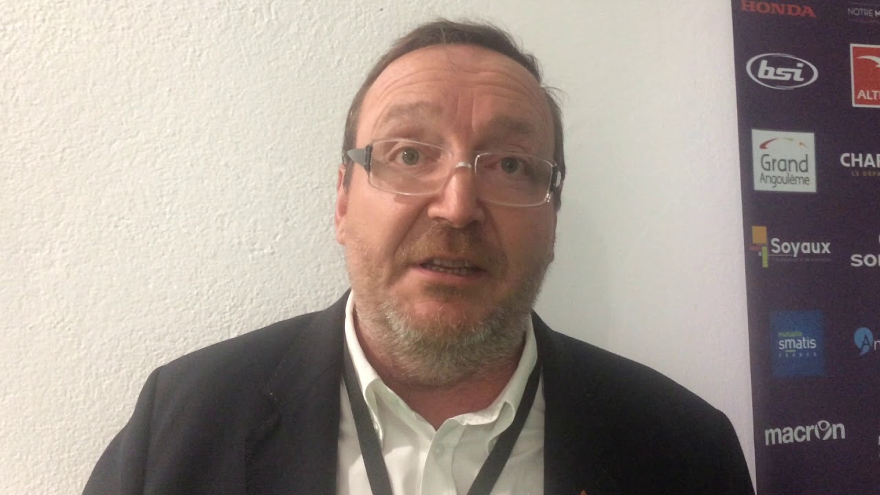 actualités 意味 Christophe Lacombe après UCS .- Rouen