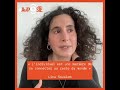 Lina Soualem : L’individu, lien au monde 🌍