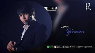 Uzmir - Sog'inarsan | Узмир - Согинарсан (music version) #UydaQoling Resimi