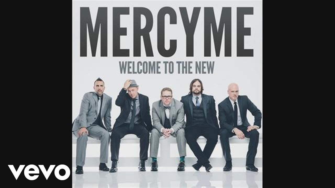 MercyMe - Burn Baby Burn (Pseudo Video)