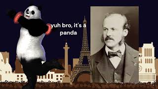 Shortest panda documentary to ever documentary